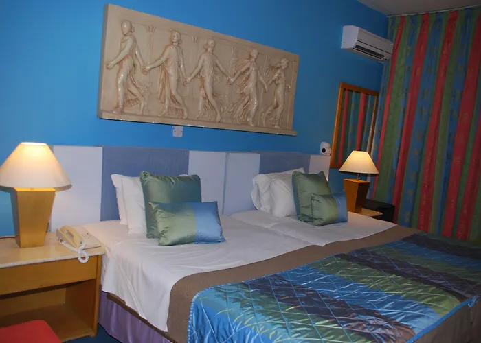 The Caravel Hotel Limassol