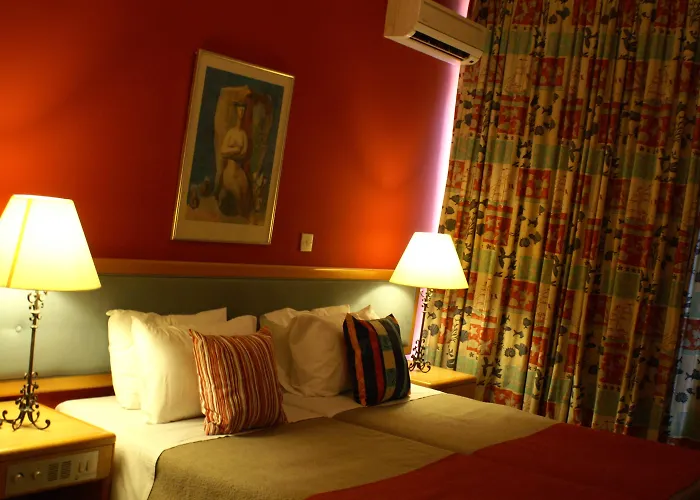 The Caravel Hotel Limassol