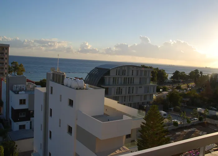 The Caravel Hotel Limassol