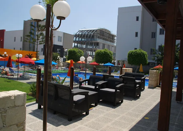 The Caravel Limassol