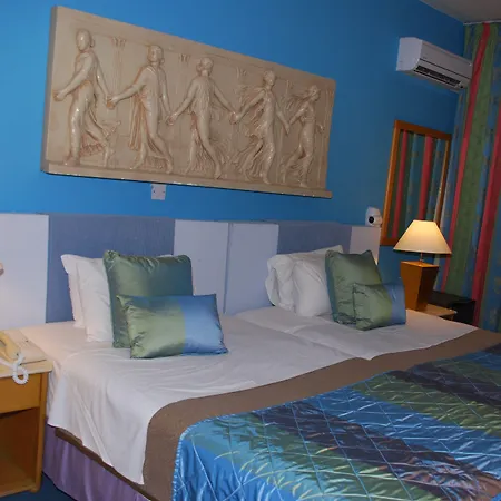 The Caravel Hotel Limassol