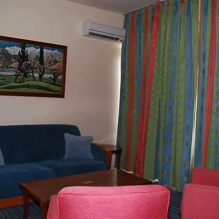 The Caravel Hotel Limassol