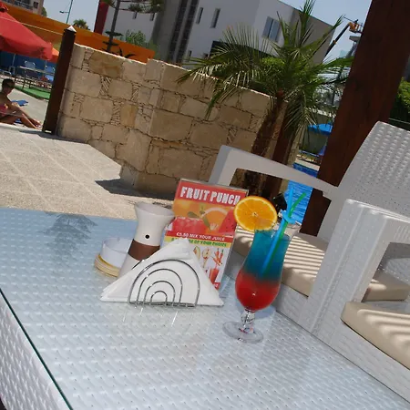 The Caravel Ξενοδοχείο Λεμεσός