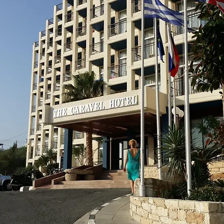 The Caravel 2* Λεμεσός