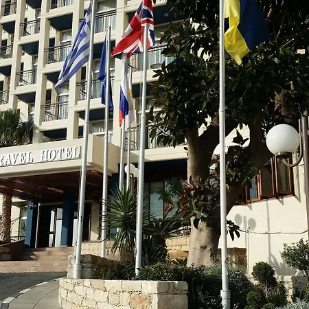 The Caravel Hotell Limassol