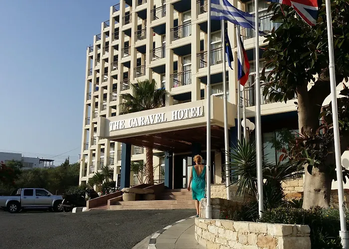 The Caravel 2* לימסול