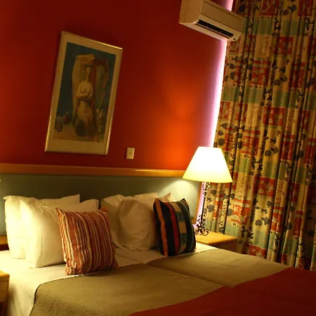 The Caravel Hotel Limassol