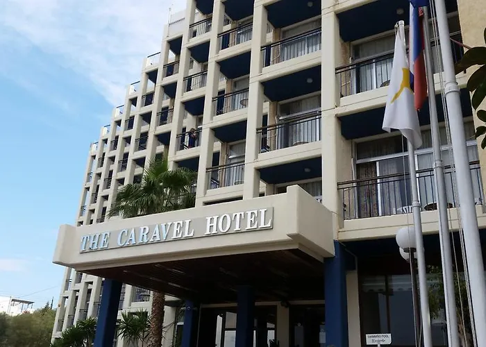 Hotel The Caravel Lemesos