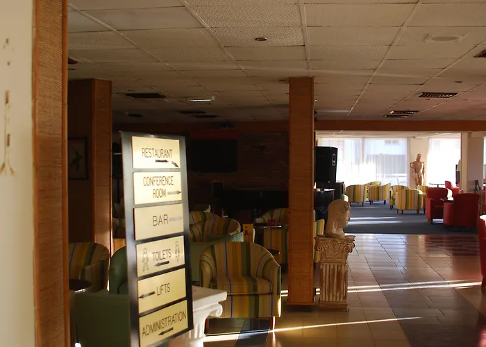 Hotel The Caravel Lemesos