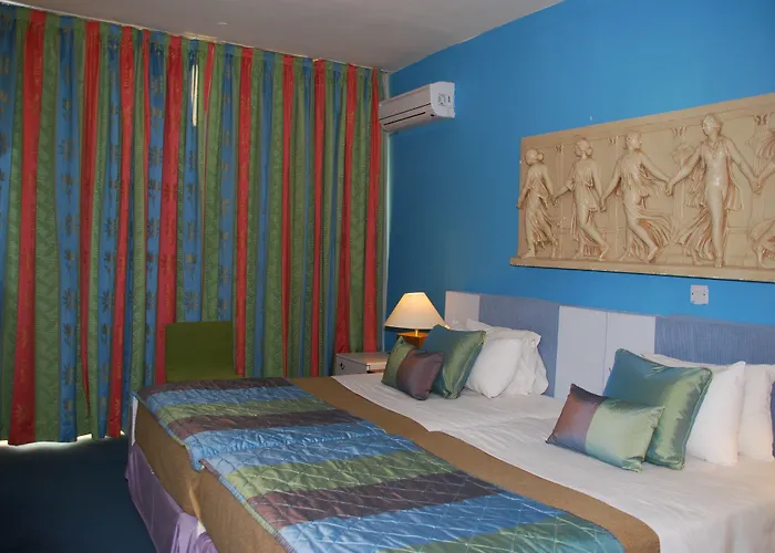 The Caravel Hotel Lemesos