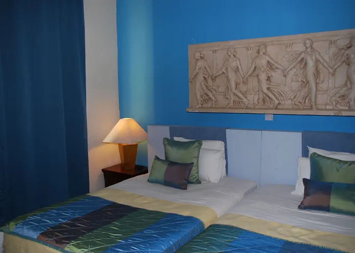 Hotel The Caravel Lemesos