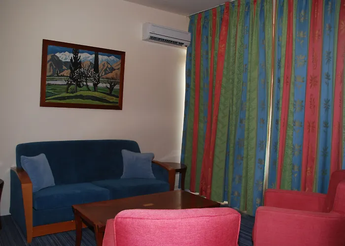 The Caravel Hotel Lemesos